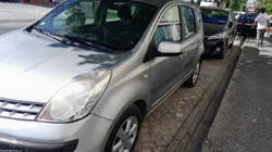 Nissan Note Acenta