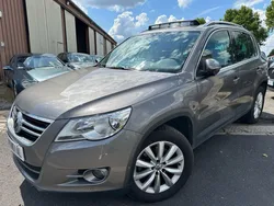 Tiguan 2.0 TDI 140 Sport & Style 1°main Toit Pano