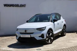Volvo XC 40 Recharge Extended Range Ultimate
