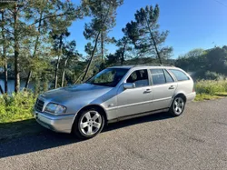 Mercedes-Benz C 250 TURBODIESEL