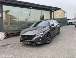 Peugeot 308 SW 1.5 BlueHDi Active Pack