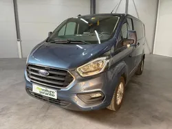 Ford Transit Custom Vu 6 PLACES/2.0 TDCI 130 L1H1 LIMITED - Garantie 12 mois