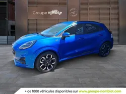 Ford Puma 1.0 EcoBoost 125 ch mHEV S&S Powershift ST-Line X