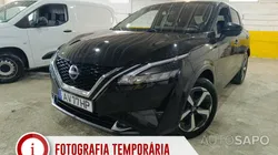 Nissan Qashqai de 2022