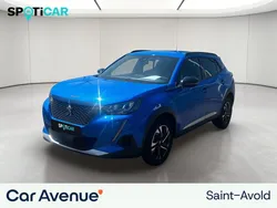 PEUGEOT 2008 PureTech 100 S&S BVM6 Allure Pack