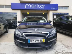Peugeot 308 1.6 SW HDI STYLE