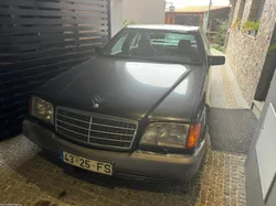 Mercedes-Benz SL 300 Carro