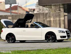 Audi A5 Cabrio 2.0 TDi
