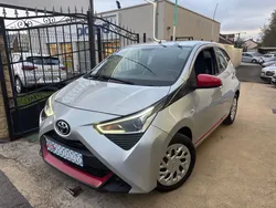 Toyota Aygo 1.0 vvti MC18 x-play 72CH