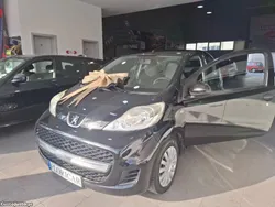 Peugeot 107 1.0