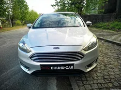 Ford Focus 1.0 SCTI 125cv TITANIUM c/ GPS - Utilitário Nacional c/ Garantia - -