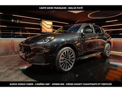 Maserati grecale 3.0 v6 530 trofeo