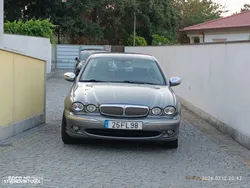 Jaguar X-Type 2.0 D Executive