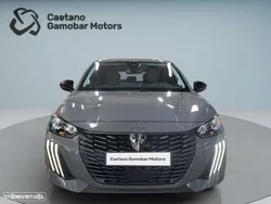 Peugeot e-208 50 kWh Allure