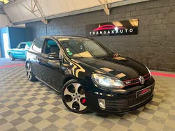 Volkswagen golf 2.0 tsi 210 gti dsg6