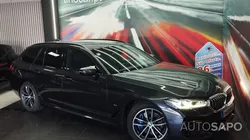BMW Série 5 de 2021