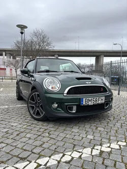 MINI Cabrio Cooper S
