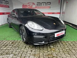 Porsche Panamera Edition