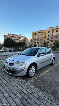 Renault Mégane 1.5 dCi Authentique
