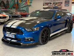 Ford Mustang Sutton CS800 - V8 5.0 - Boite manuelle - unique en France