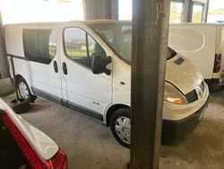 Trafic 2.0 dci 115 ch code moteur M9R_780 avec 229000 kms 6 places moteur hs