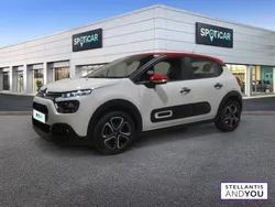 Citroën C3 PureTech 83 S&S BVM5 Shine