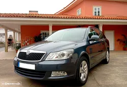Skoda Octavia Break 1.6 TDi Elegance Pack