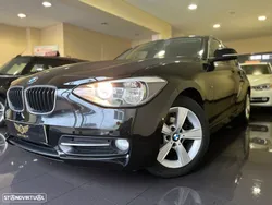 BMW 118 dA Line Sport