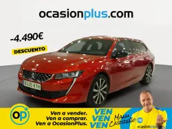 PEUGEOT 508 SW 2.0 BlueHDi S&S GT Line EAT8 180