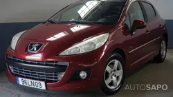 Peugeot 207 1.4 16V Trendy de 2011