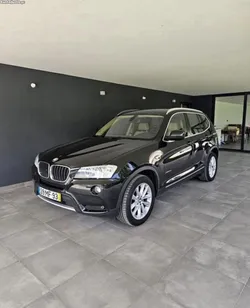 BMW X3 2.0 d184cv. Xdrive