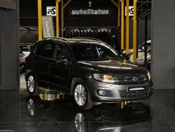 VW Tiguan 2.0 tdi