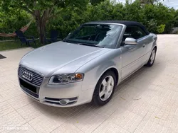 Audi A4 Cabrio
