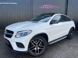 MERCEDES GLE COUPE 350 d 9G-Tronic 4MATIC SPORTLINE / ENTRETIEN COMPLET MERCEDES - FULL OPTION