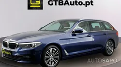 BMW Série 5 520 d Touring Sport de 2018