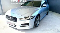 Jaguar XE 2.0 D R-Sport Aut. de 2015