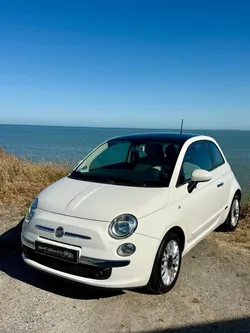 Fiat 500 1.2 Lounge 69ch - Garantie 12Mois