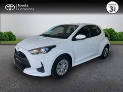 Toyota Yaris 120 VVT-i Dynamic Business 5p MC24