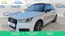 Audi A1 sportback I 1.0 TFSI 95 S-Tronic 7 Ambition Luxe