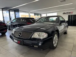 Mercedes-Benz SL 280 V6 FINAL EDITION