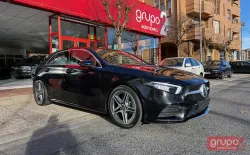Mercedes-Benz A 200 Sedán 7G-DCT