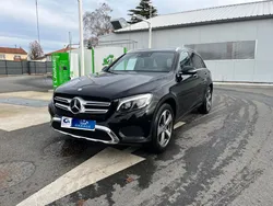 MERCEDES GLC 220 d 170ch Fascination 4Matic 9G-Tronic