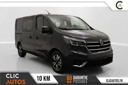 RENAULT TRAFIC L1H1 3T 2.0 Blue dCi 170 BVA CABINE APPROFONDIE Fourgon