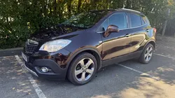 Opel mokka 1.7 cdti 130 ecoflex cosmo pack 4x4 start-stop