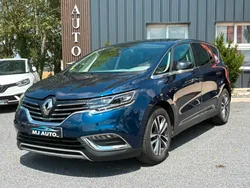 RENAULT Espace V 2.0 Blue dCi 160 ch ZEN BOITE AUTOMATIQUE 7PLACES