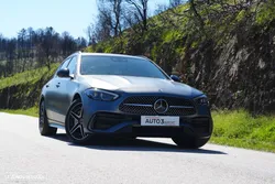 Mercedes-Benz C 300 e 9G-TRONIC Edition AMG Line