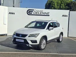 SEAT Ateca 2.0 TDI 190 ch Start/Stop DSG7 4Drive Xcellence