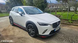 Mazda CX-3 1.5 Sky.Excellence Navi