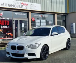 BMW Série 1 120D 2.0 d 184 ch M SPORT