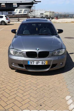 BMW 116 116 D Pack M